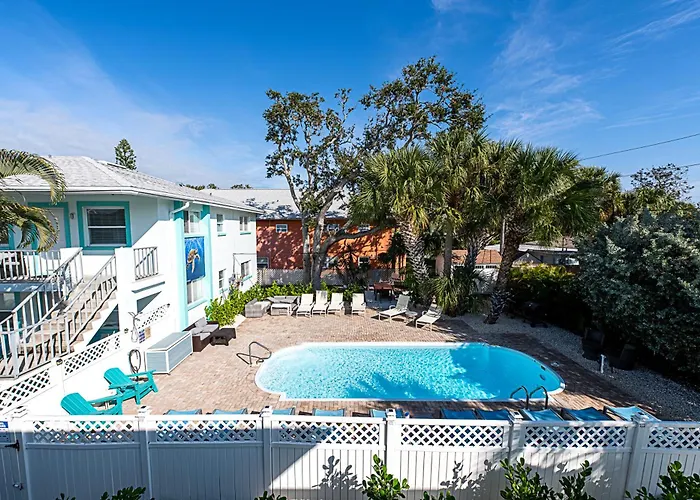 2bd 1ba Sunset 4 3mins To Beach!